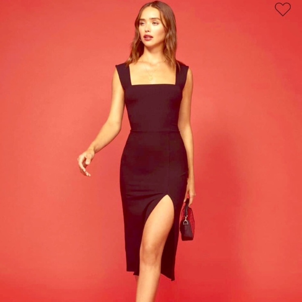 NWT CASSIE DRESS reformation